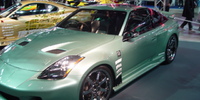 Fukuoka Auto Salon - image-20070103-3